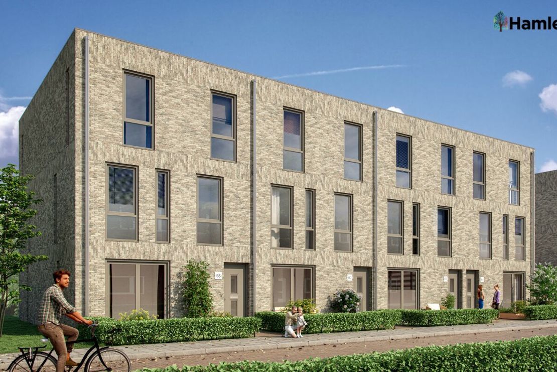 10 Noorderlicht Homes