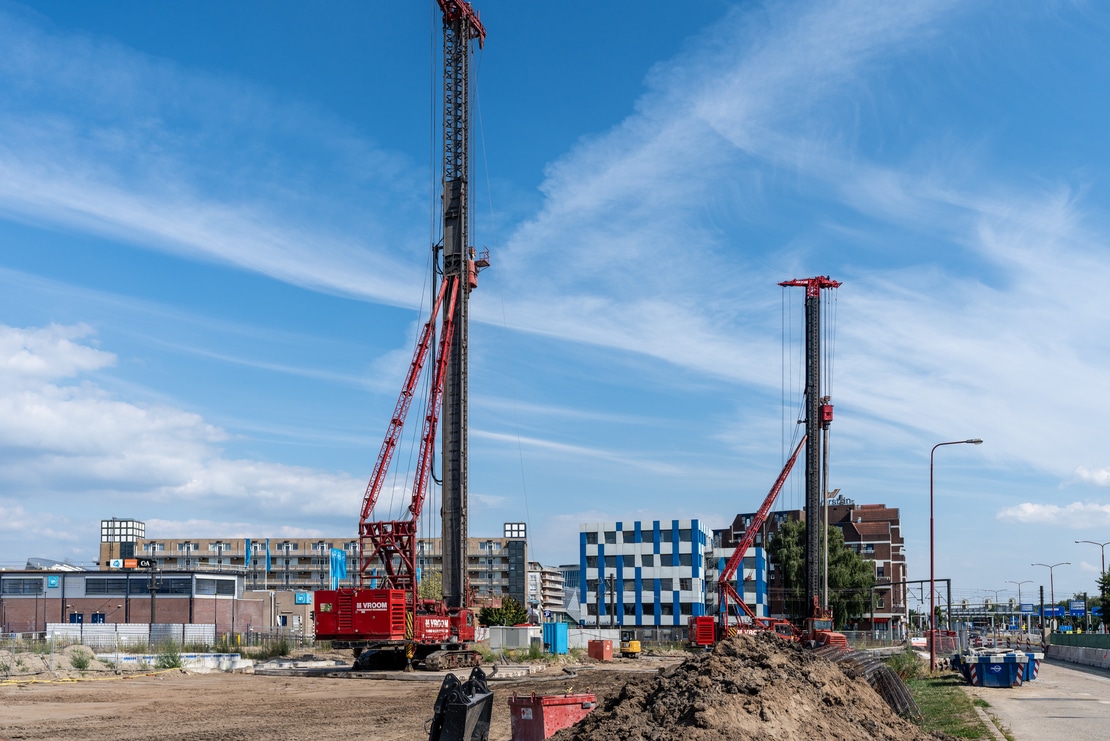 368 Wohnungen im Projekt ‚Weverstede‘